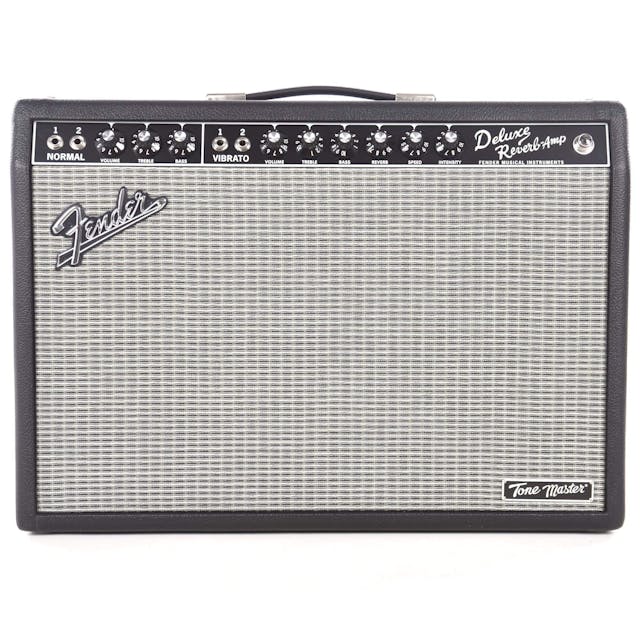 Fender Tone Master Deluxe Reverb Combo 120V